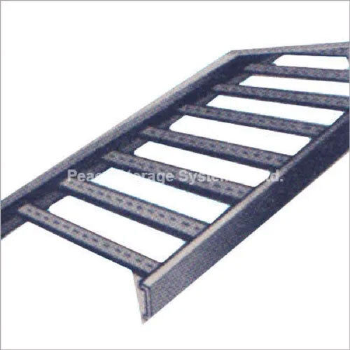 Ladder Type Cable Tray - Surface Finish: Gi Galvanized