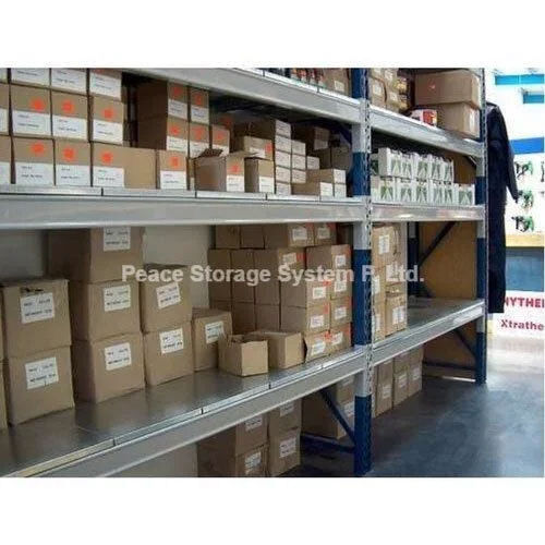 Steel Drop-In Panel Pallet Racks