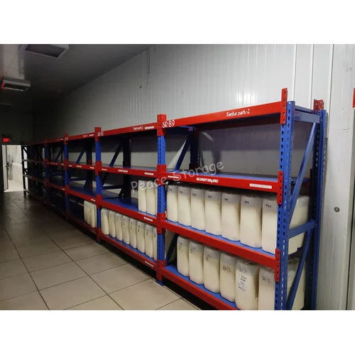 Light Duty Pallet Rack With Shelves