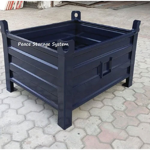 Corrugated Sheet Bin