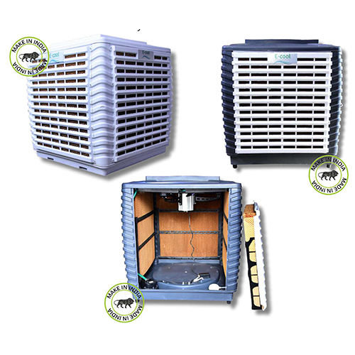 Available In White / Grey / Combination Industrial Duct Air Cooler 25000 Cmh 14715 Cfm