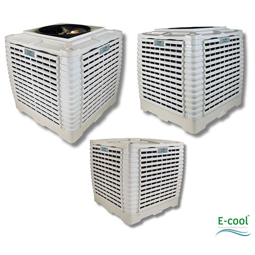 Industrial Duct Air Cooler 30000 CMH 17657 CFM