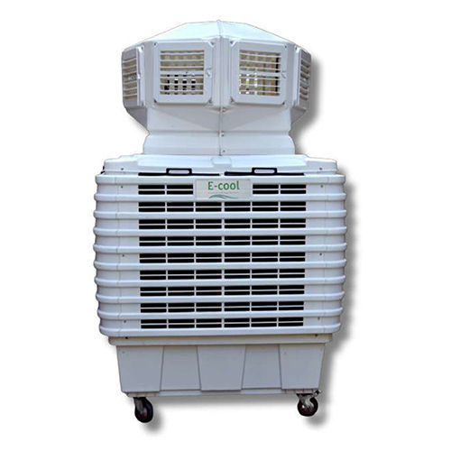 White 8 Way Garden Cooler