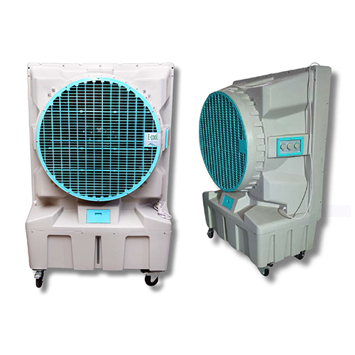 White Smart Cooler Ss 23