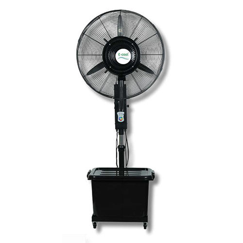 Black Mist Fan 26 Centrigugal Adjustable