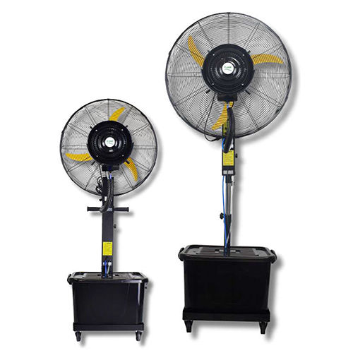 BLDC MIST FAN 30 ADJUSTABLE