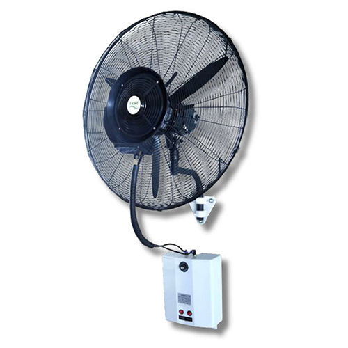 WALL MIST FAN 26