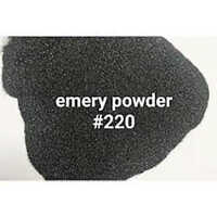 Black Emery Powder
