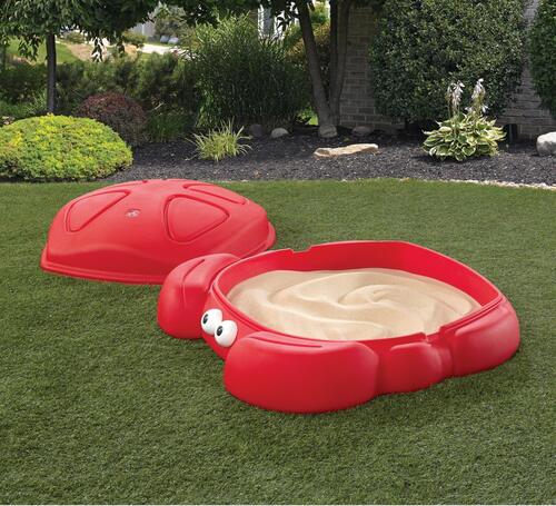 CRAB SANDPIT FOR INDOOR PLAYGROUND EQUIPMENT