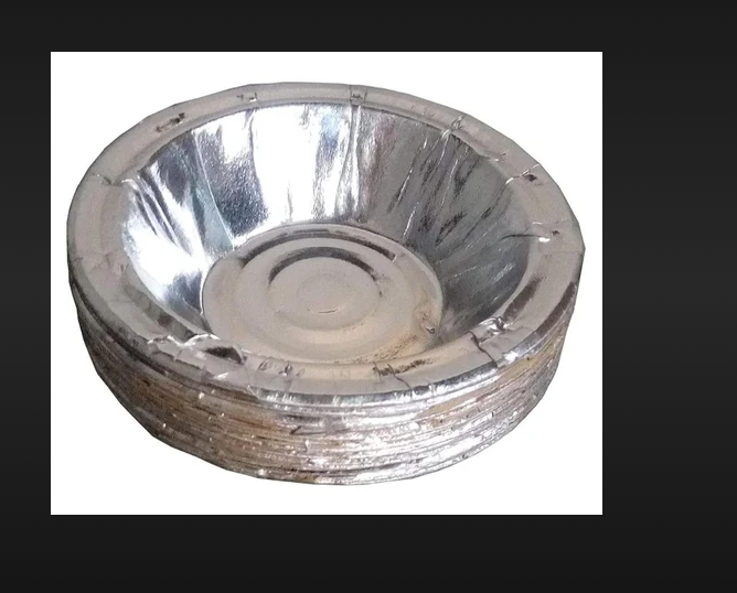 paper dona 8"/180 GSM