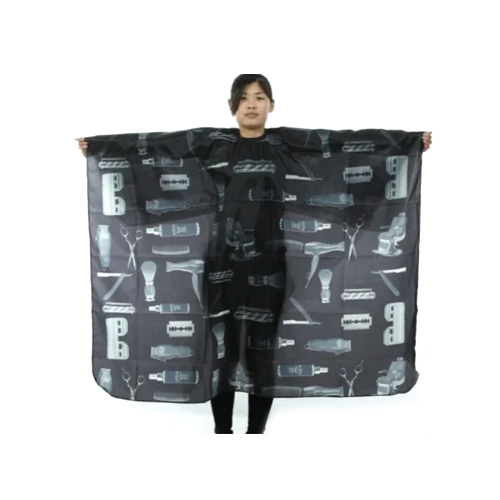 Men Hair Cutting Sheets Fabric