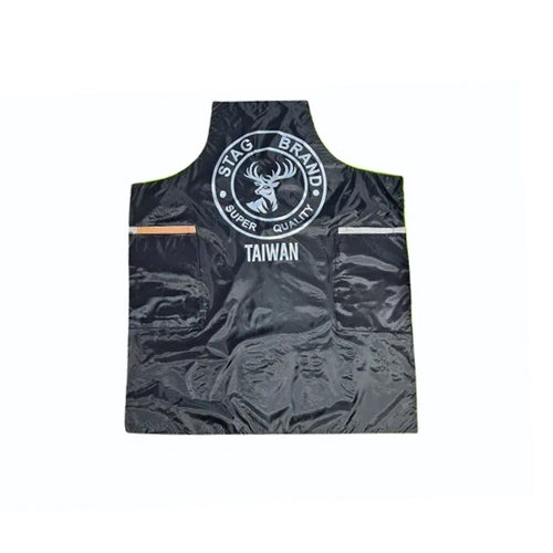 Salon Black Apron