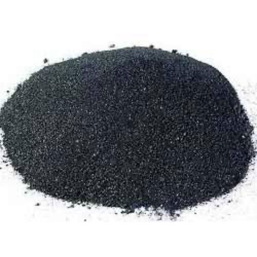 Black aluminium oxide