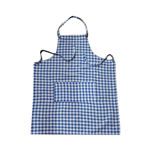 Non Woven Disposable Apron Design: Printed