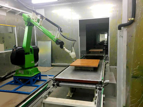 Custom Intelligent efficient cheap  Coating and Painting conveyor Lines