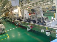 Custom Intelligent efficient cheap  Coating and Painting conveyor Lines