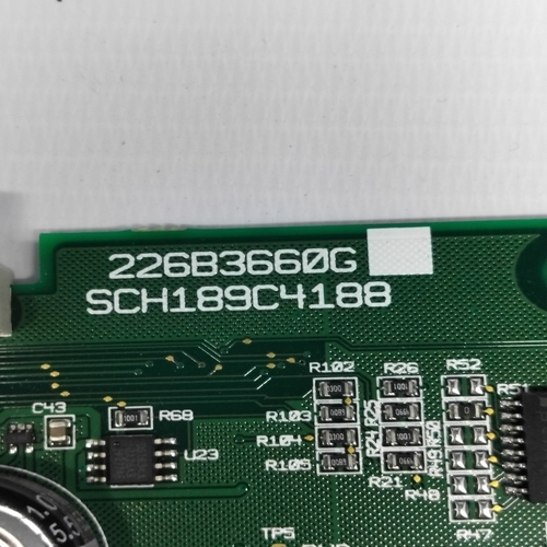 GE MULTILIN SCH189C4188 PCB CARDS