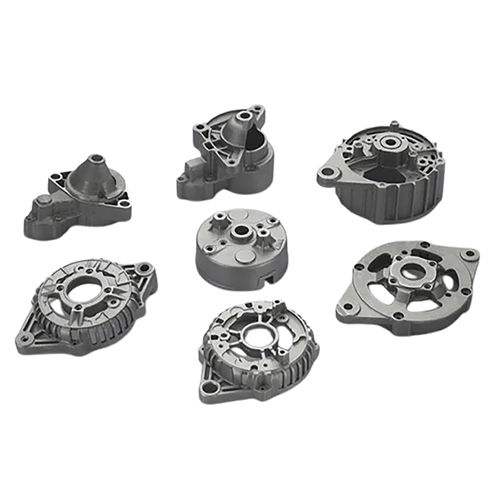 Alloy Automobile Die Casting Parts - Material: Aluminum