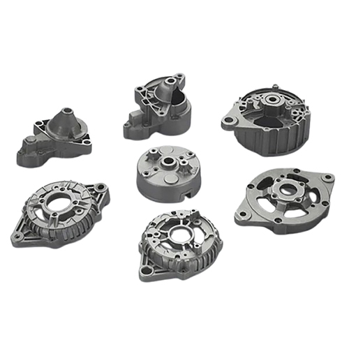 Alloy Investment Casting Parts - Application: Machinery