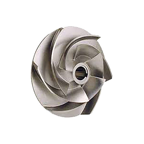 Pump Investment Casting - Material: Stainless Steel at Best Price in ...