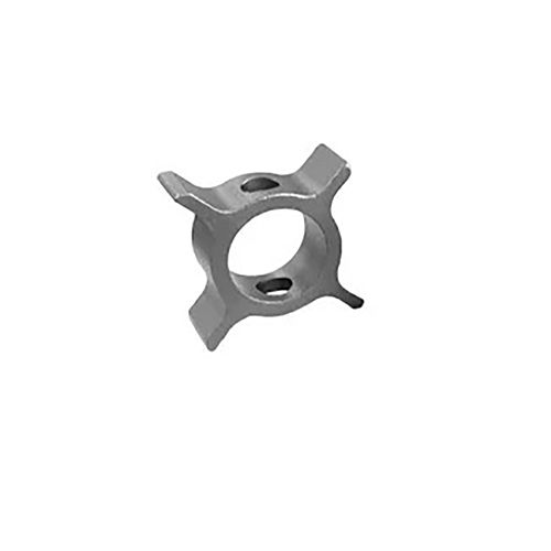 Aluminum Flange Die Cast  Hardwares Investment Casting - Application: Auto Industry