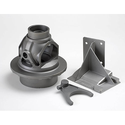 Aluminium Die Casted - Application: Auto Industry