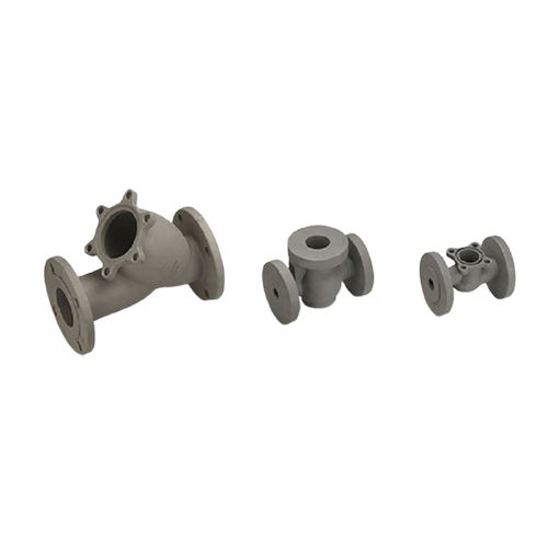 High Grade Valve Die Castings - Application: Auto Industry