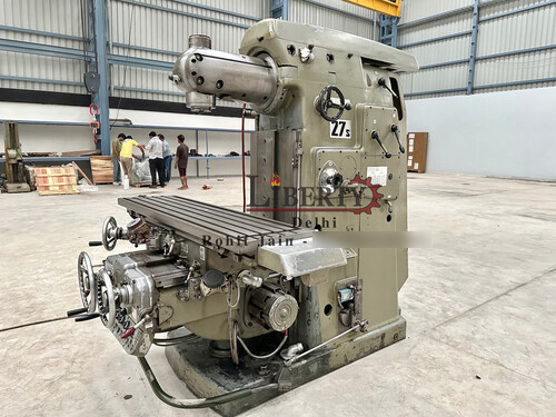 Gambin 27s Universal Milling Machine