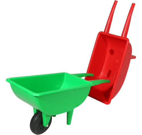 TOY TROLLEY FOR INDOOR PLAY EQUIPMENT