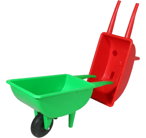 Toy Trolley For Indoor Play Equipment - Capacity: 1-2 Children