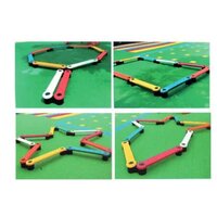 BALANCING BRIDGE FOR INDOOR PLAYGROUND