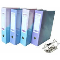 Cardboard Box File - Sturdy Cardboard Material, 14 X 10 Inches | Rectangular Shape, Space-saving Design For Office Organization