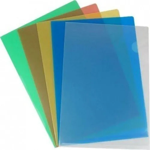 Office Plastic File