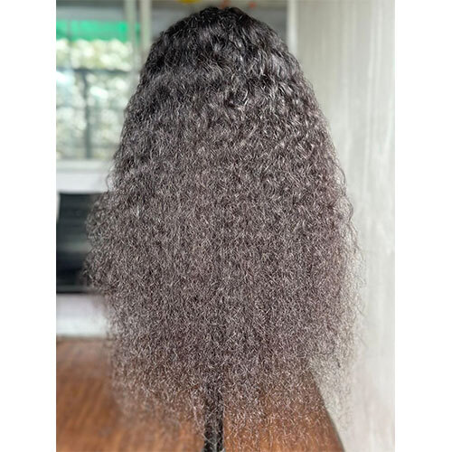 Deep curly wigs