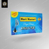 Customized Dhoop Packaging Box With Best Price and low Moq