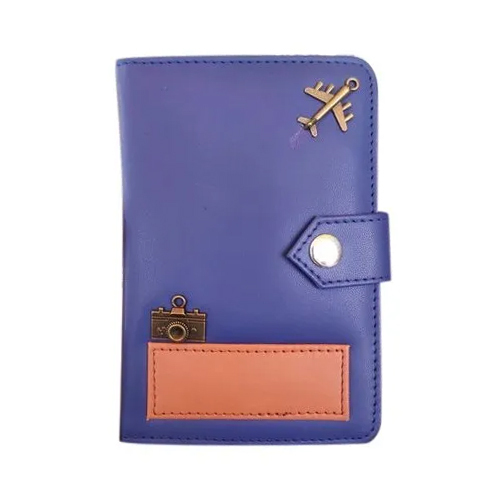 Leather Pocket Diary