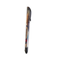 Plastic Body Gel Pen - High-quality Plastic, Standard Size, Blue Ink | Versatile For Office And School, Comfortable Grip For Extended Writing