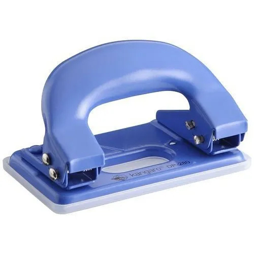 Plastic Paper Punching Machine