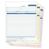 Contractor Invoice Book - High-quality Paper, A4 Size, Rectangle Shape | Essential Tool For Distributors And Wholesalers