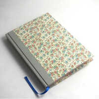 A4 Size Account Book Register - High-quality Paper, 8.27x11.69 Inches | Durable Cardboard Cover, Ideal For Business Financial Records