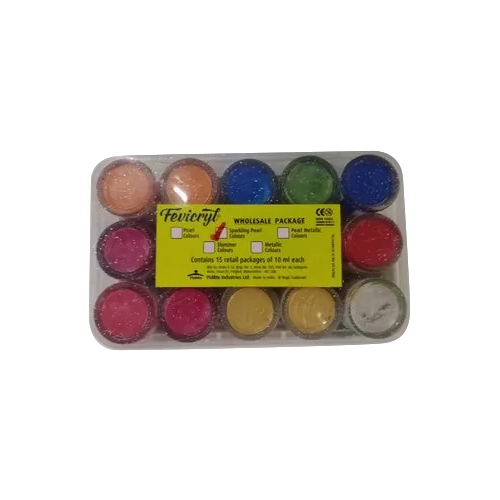 Sparkling Pearl Colours
