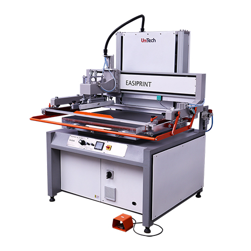 Easiprint M2 Series Motorized Vertical Lift Screen Printing Press Machine