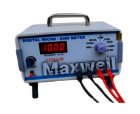 Digital Micro-ohm Ohm meter