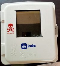 Single Phase Meter Box