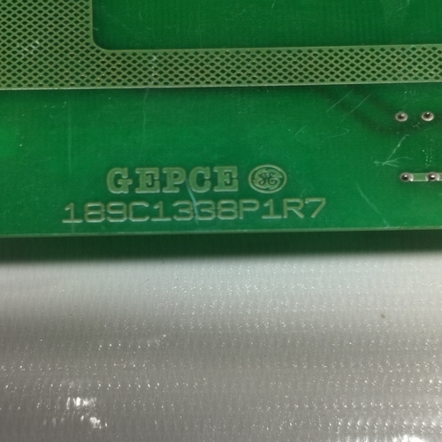 GE MULTILIN 189C138P1R7 PCB CARD