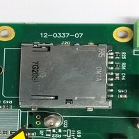 GE MULTILIN 12-0337-07 PCB CARDS