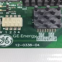 GE MULTILIN 12-0338-04 PCB CARDS