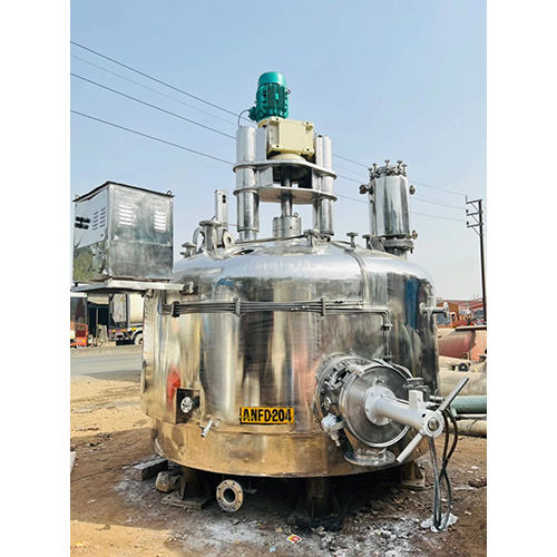 Stainless Steel Condenser