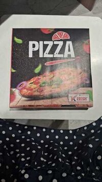 Pizza Box Medium