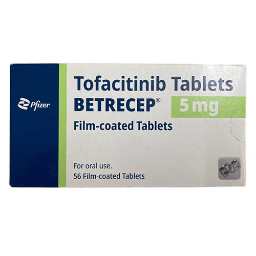 5 Mg Tofacitinib Tablets General Medicines